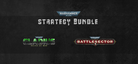 Gladius & Battlesector - Warhammer Strategy Bundle